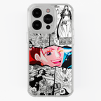 Funda Nico Robin - D6 (One Piece) - Kiracases by Pulso creativo