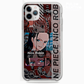 Funda Nico Robin v2 - Kiracases by Pulso creativo