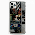Funda Nico Robin v3 - Kiracases by Pulso creativo