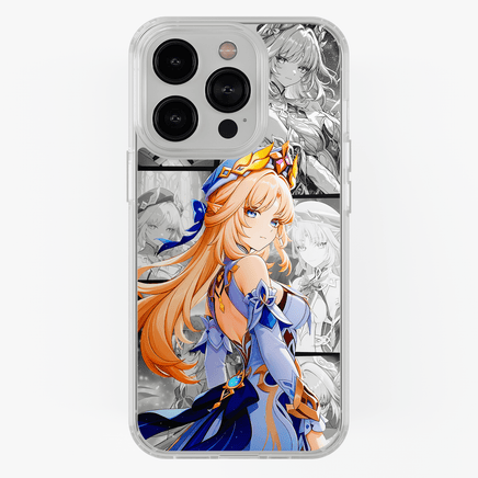 Funda Nicole - D3 (Genshin Impact) - Kiracases by Pulso creativo