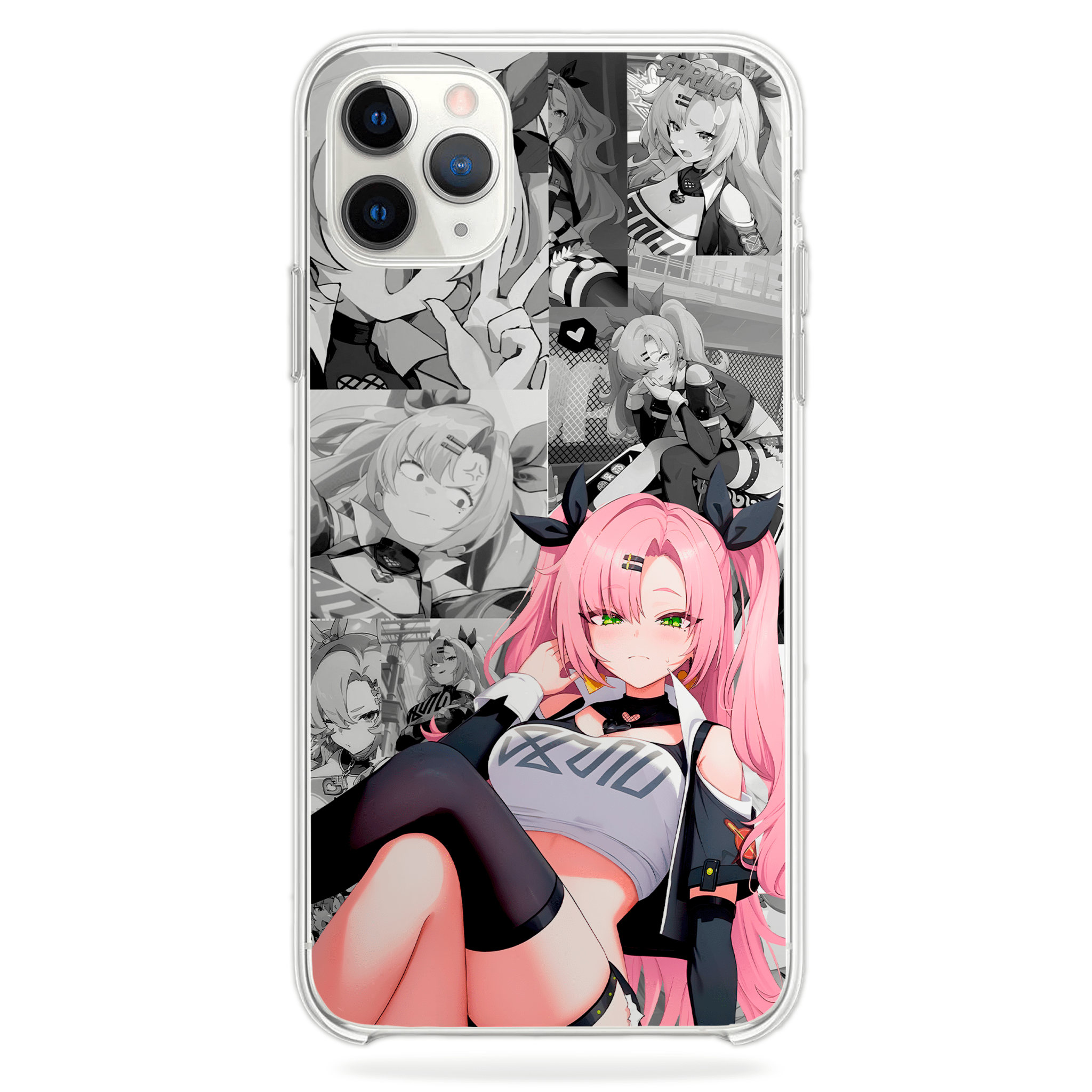 Funda de Nicole Demara para iPhone y Samsung | Kira Cases