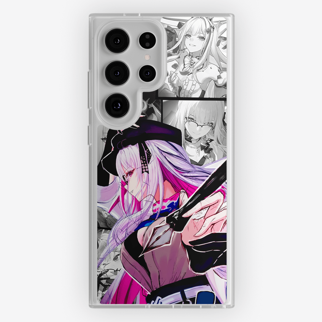 Funda Nihilux AHA - D1 (Honkai Star Rail) - Kiracases by Pulso creativo