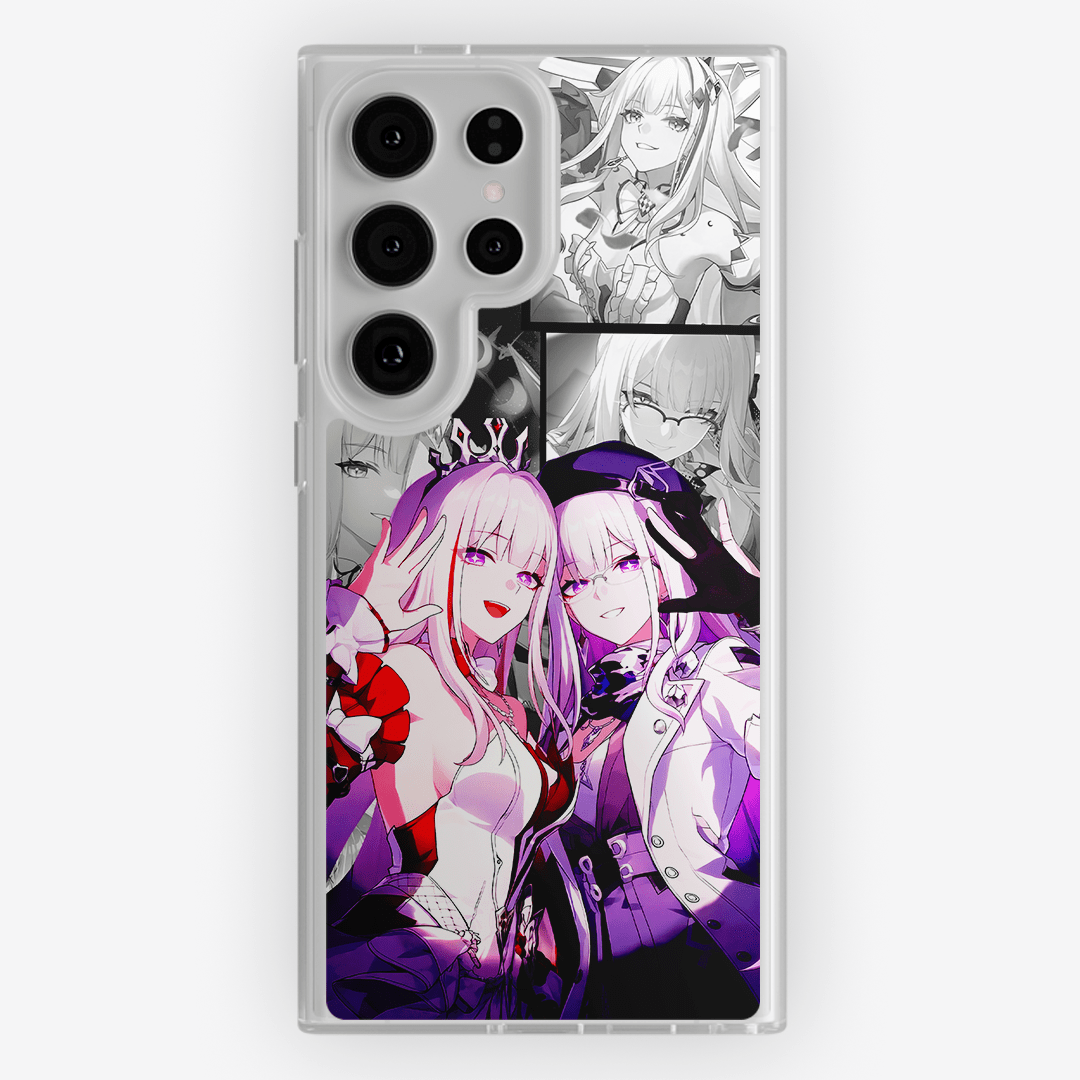 Funda Nihilux AHA - D2 (Honkai Star Rail) - Kiracases by Pulso creativo
