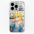 Funda de Nijika Iijichi para iPhone y Samsung | Kira Cases