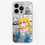 Funda de Nijika Iijichi para iPhone y Samsung | Kira Cases