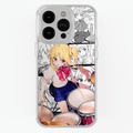 Funda de Nijika Iijichi para iPhone y Samsung | Kira Cases