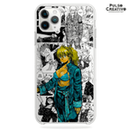 Funda de Nikaido para iPhone y Samsung | Kira Cases