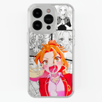 Funda de Niko Mikadono para iPhone y Samsung | Kira Cases