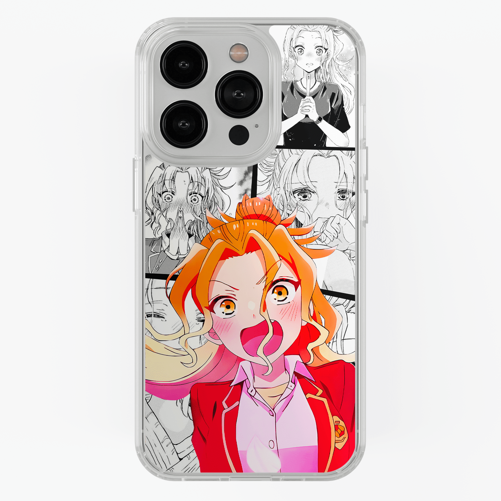Funda de Niko Mikadono para iPhone y Samsung | Kira Cases