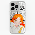 Funda de Niko Mikadono para iPhone y Samsung | Kira Cases