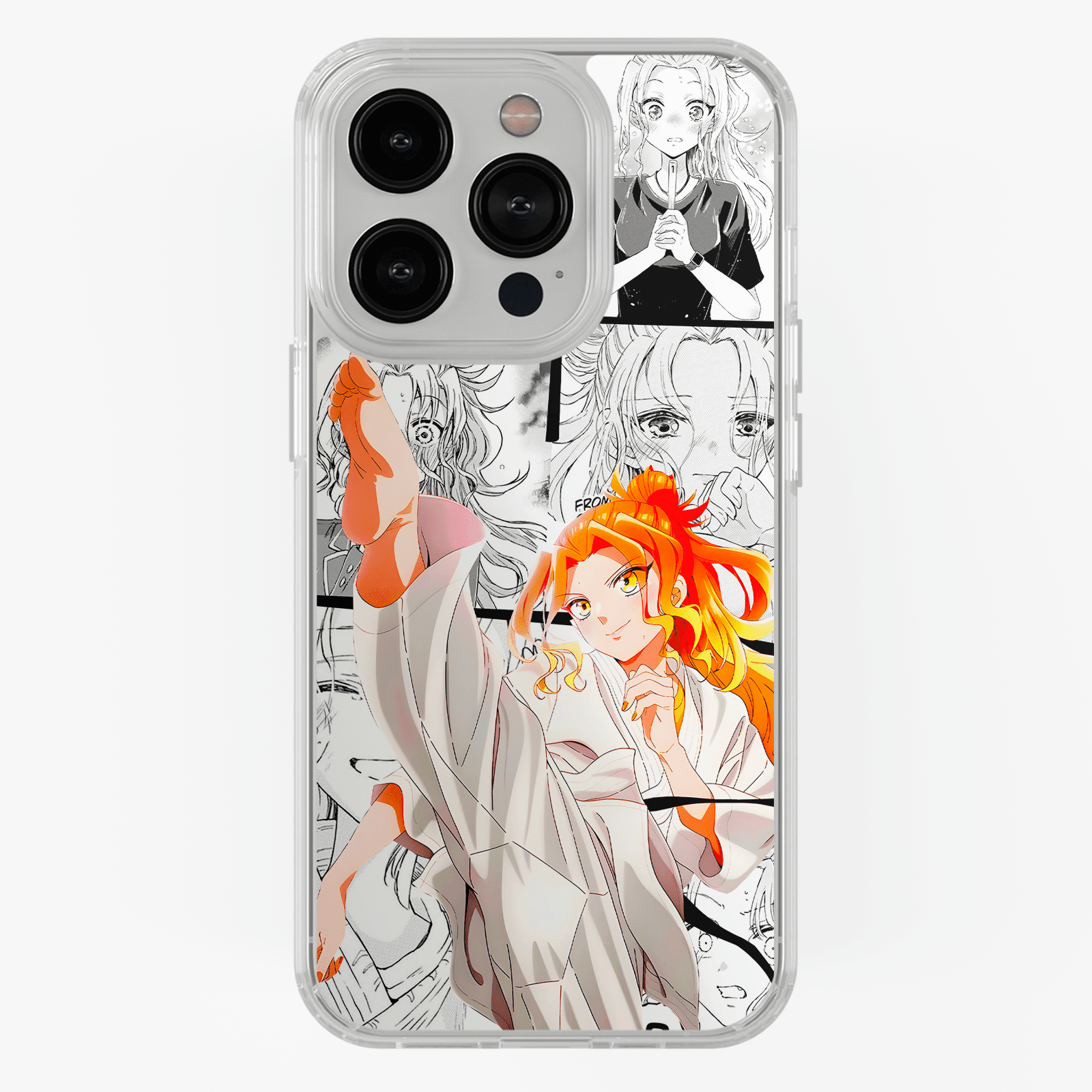 Funda de Niko Mikadono para iPhone y Samsung | Kira Cases
