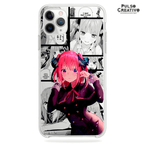 Funda Niko Nakano - D2 (Go Toubun No Hanayome) - Kiracases by Pulso creativo