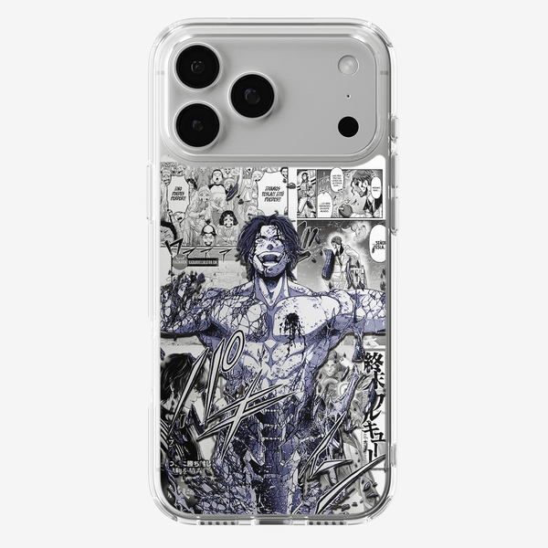 Funda Nikola Tesla - D1 (Shuumatsu no Valkyrie)