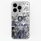 Funda Nikola Tesla - D1 (Shuumatsu no Valkyrie) - Kiracases by Pulso creativo