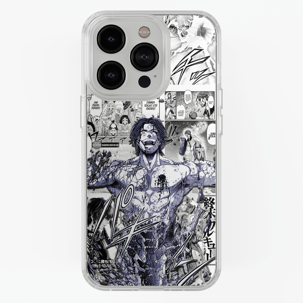 Funda Nikola Tesla - D1 (Shuumatsu no Valkyrie)