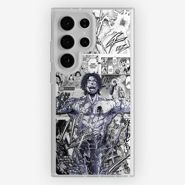 Funda Nikola Tesla - D1 (Shuumatsu no Valkyrie)