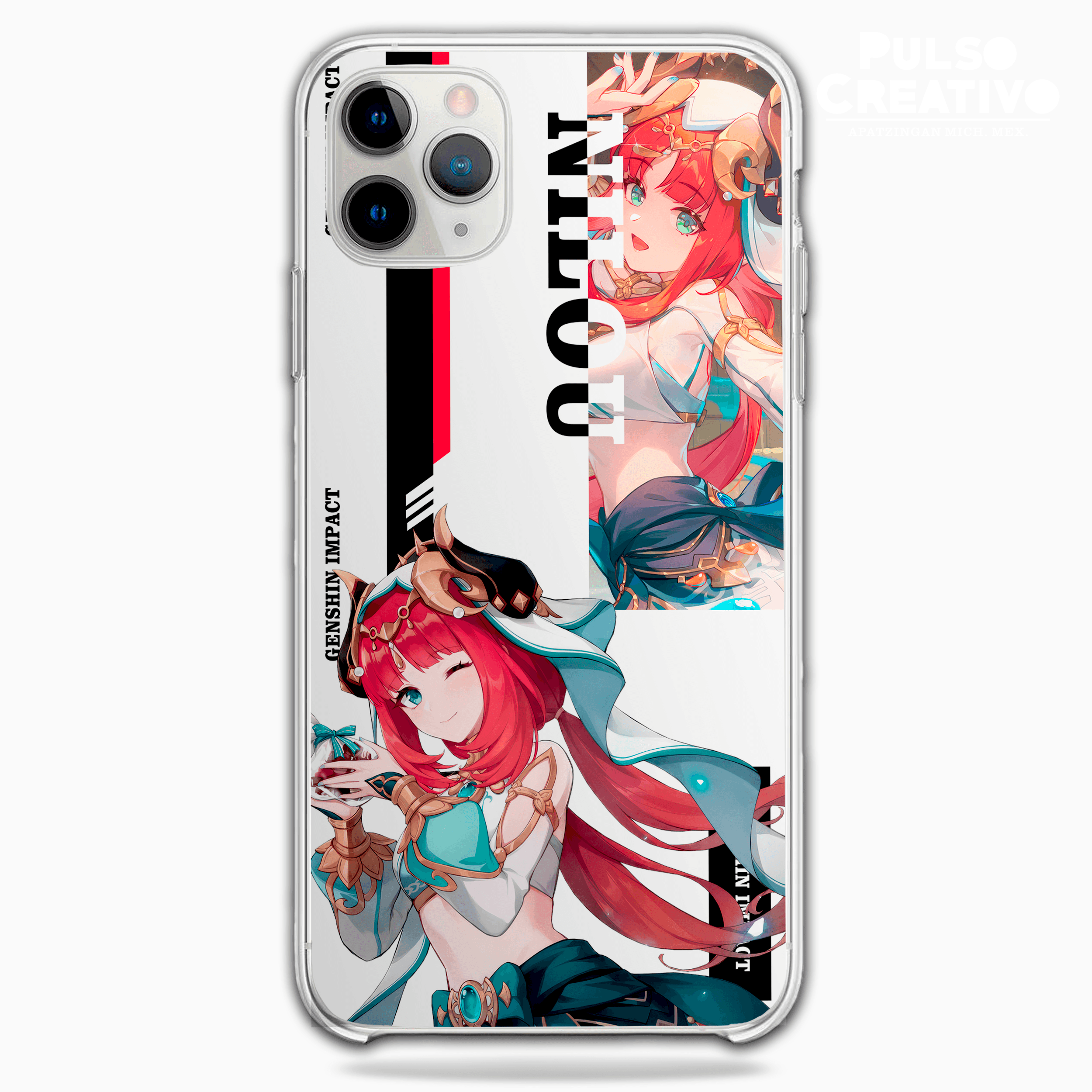 Funda Nilou - Kiracases by Pulso creativo