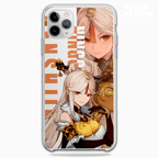 Funda Ningguang - Kiracases by Pulso creativo