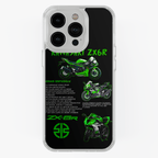 Funda de Ninja Kawasaki para iPhone y Samsung | Kira Cases