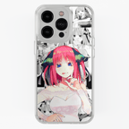 Funda Nino Nakano - Kiracases by Pulso creativo