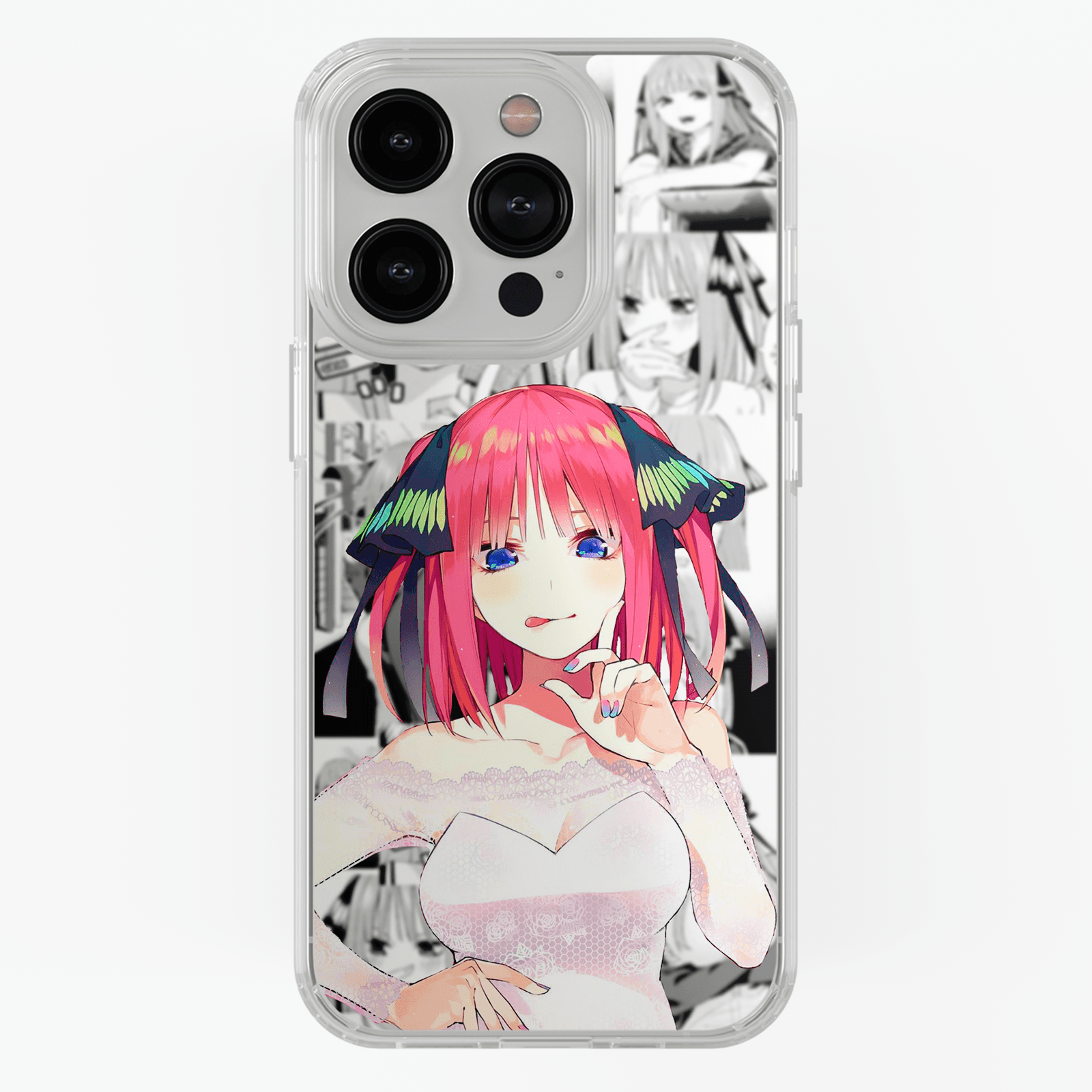 Funda Nino Nakano - Kiracases by Pulso creativo