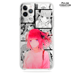 Funda de Nino Nakano para iPhone y Samsung | Kira Cases