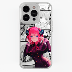 Funda de Nino Nakano para iPhone y Samsung | Kira Cases