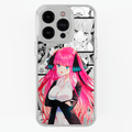 Funda de Nino Nakano para iPhone y Samsung | Kira Cases