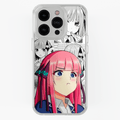 Funda Nino Nakano - D6 (Go Toubun No Hanayome) - Kiracases by Pulso creativo