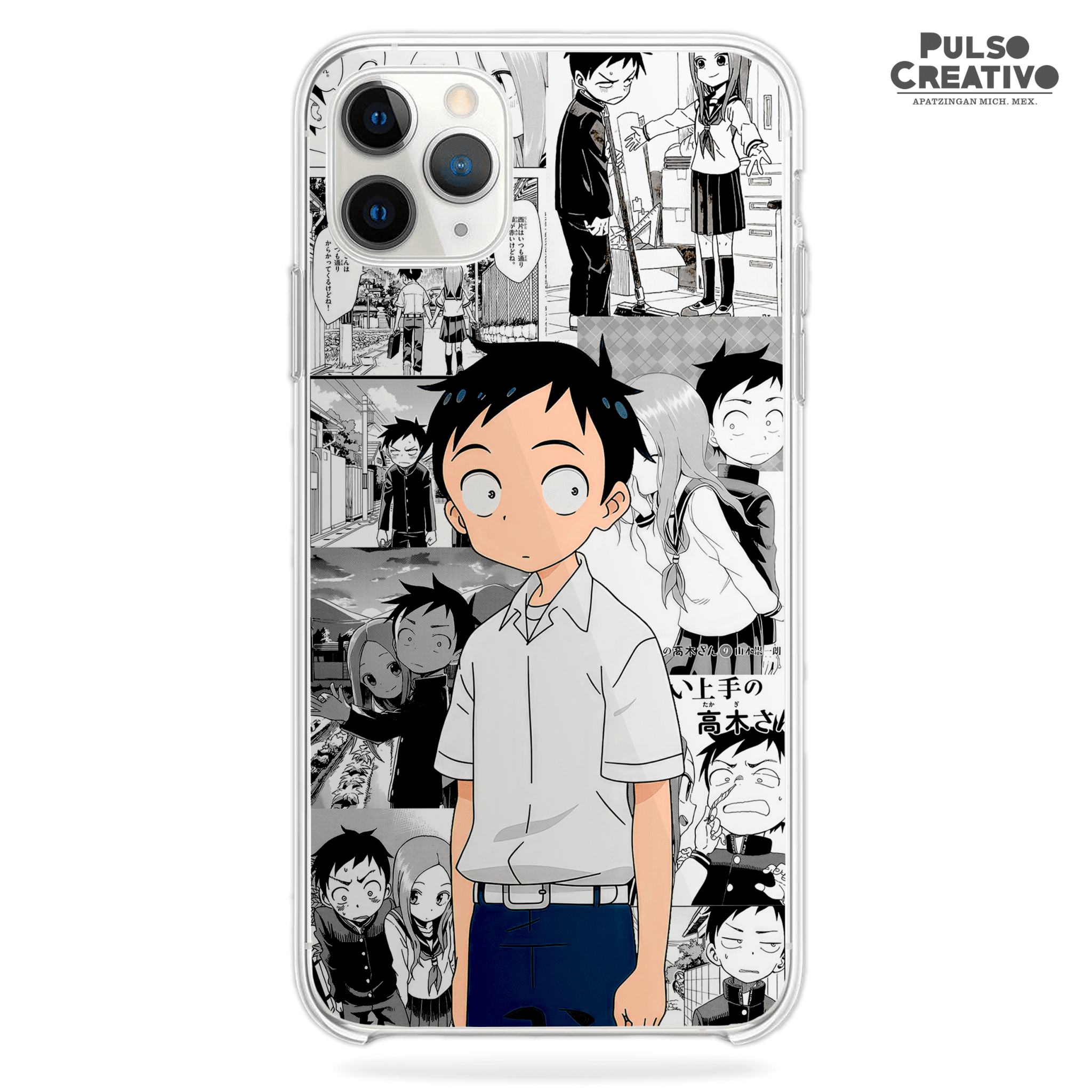 Funda de Nishikata para iPhone y Samsung | Kira Cases