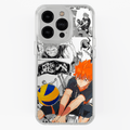 Funda Nishinoya - D1 (Haikyuu) - Kiracases by Pulso creativo