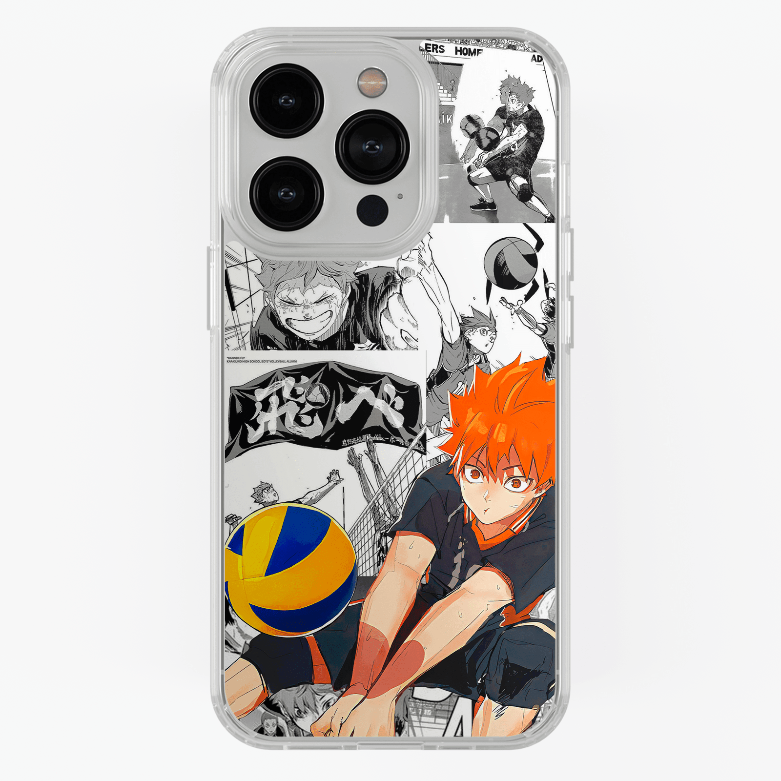 Funda Nishinoya - D1 (Haikyuu) - Kiracases by Pulso creativo
