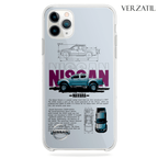 Funda de Nissan Navara para iPhone y Samsung | Kira Cases