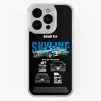 Funda de Nissan Skyline para iPhone y Samsung | Kira Cases