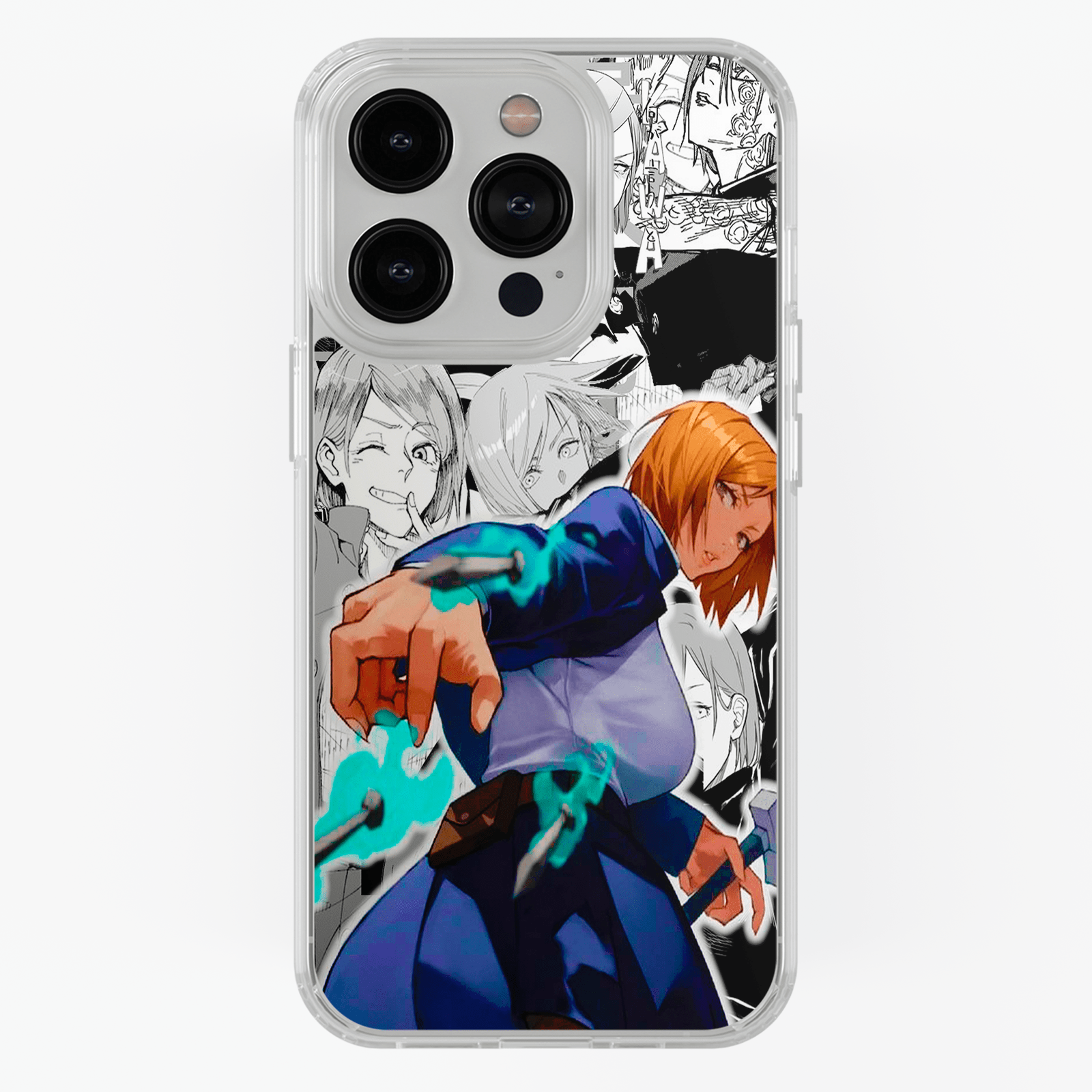 Funda Nobara - Kiracases by Pulso creativo