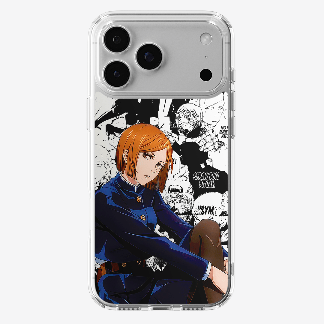 Funda Nobara D1 - Kiracases by Pulso creativo