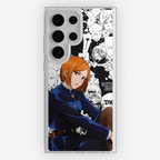 Funda Nobara D1 - Kiracases by Pulso creativo