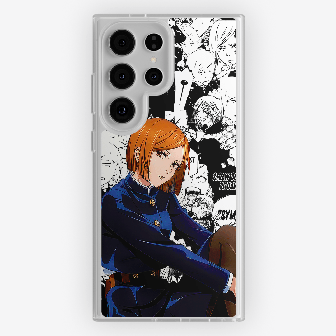 Funda Nobara D1 - Kiracases by Pulso creativo