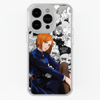 Funda Nobara D1 - Kiracases by Pulso creativo