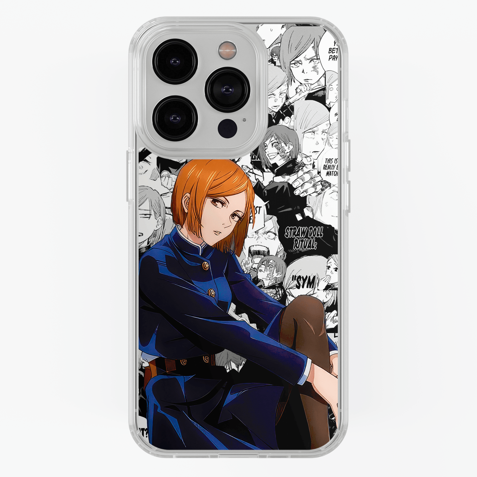 Funda Nobara D1 - Kiracases by Pulso creativo