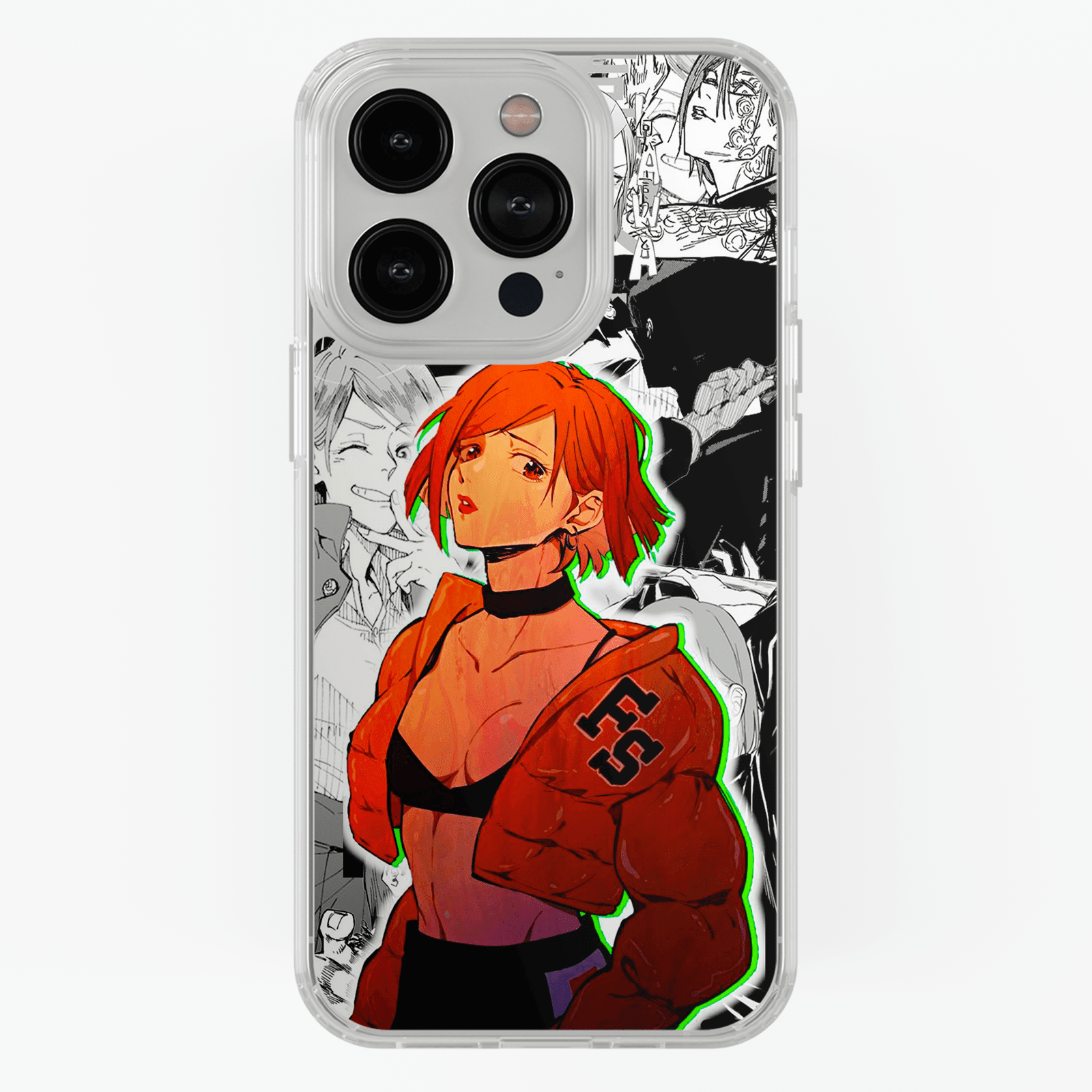 Funda Nobara D2 - Kiracases by Pulso creativo