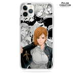 Funda Nobara D3 - Kiracases by Pulso creativo