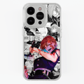 Funda Nobara - D5 (Jujutsu Kaisen) - Kiracases by Pulso creativo