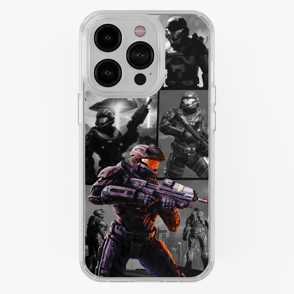 Funda Noble 6 - D1 (HALO)