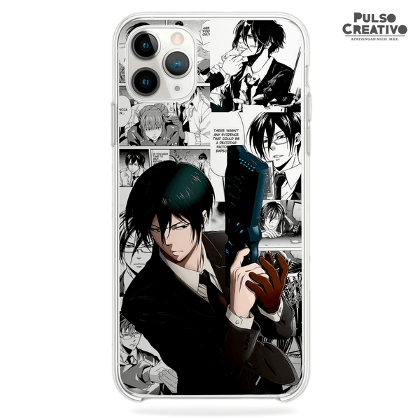 Funda Nobuchika Ginoza - D1 (Psycho Pass)