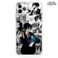Funda de Nobuchika Ginoza para iPhone y Samsung | Kira Cases