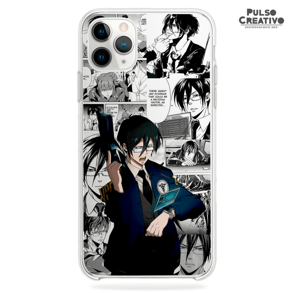 Funda Nobuchika Ginoza - D2 (Psycho Pass)
