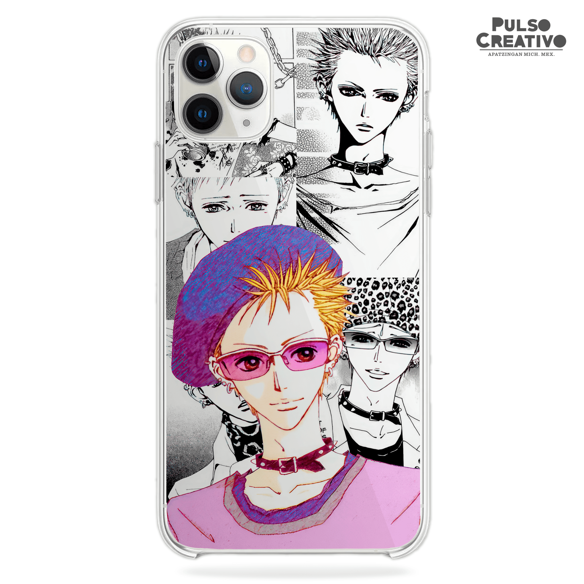 Funda de Nobuo Terashima para iPhone y Samsung | Kira Cases