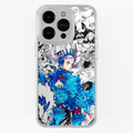 Funda Noelle - D2 (Black Clover) - Kiracases by Pulso creativo