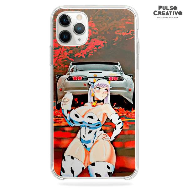 Funda Noelle - D4 (Black Clover)